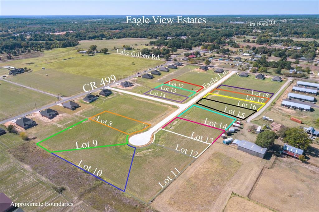 Eagle View Estates - Land