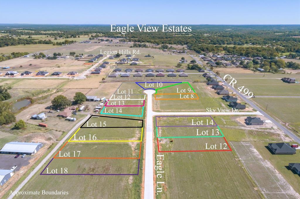 Eagle View Estates - Land
