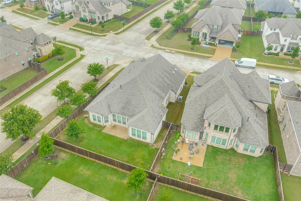 Ridge at Northlake Ph 1 - Residential