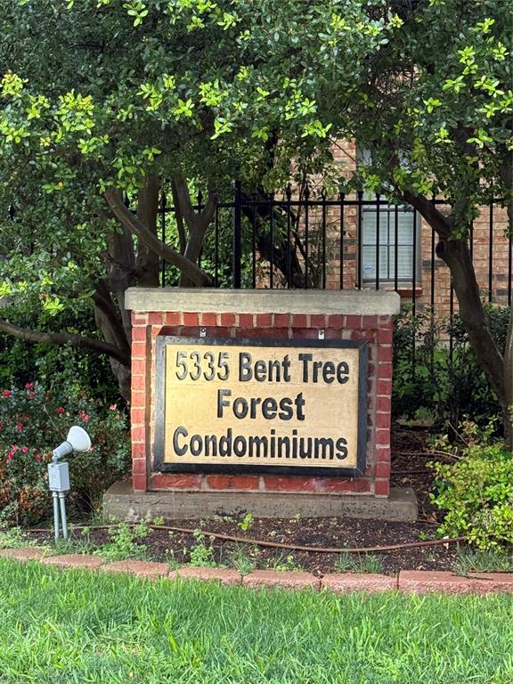 Bent Tree Forest Drive Condos - Residential
