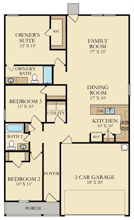 Bluebonnet Estates - Residential