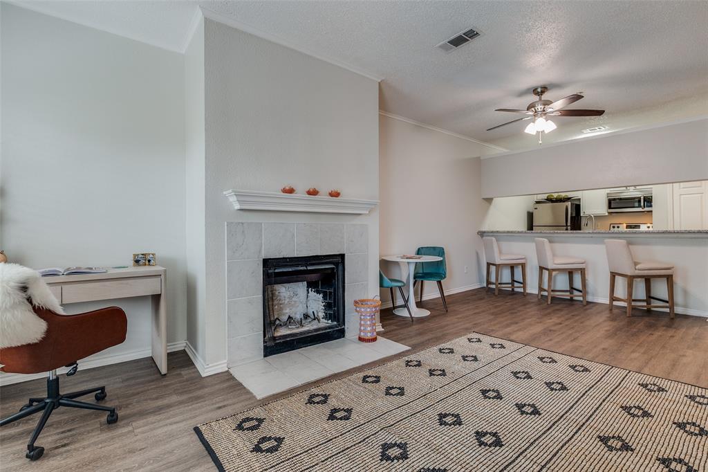 Live in the Heart of Lower Greenville (East Dallas) and experience urban living in one of Dallas’ most vibrant neighborhoods. This condominium features 1 Bedroom - 1 Bathroom, a dedicated utility room, spacious walk-in closet, private balcony, and open-concept living spaces. Residents enjoy the convenience and security of a gated, street-level parking garage, along with controlled gated access to the property. Step outside and you’re moments away from some of East Dallas’ most sought-after restaurants, boutiques, coffee shops, and grocery stores. Lower Greenville offers a dynamic mix of walkability, nightlife, and neighborhood charm, making this an exceptional opportunity for homeowners and investors alike. Multiple condos are for sale at this property with slightly different layouts, buildouts, and price points. Contact the listing agent for availability.