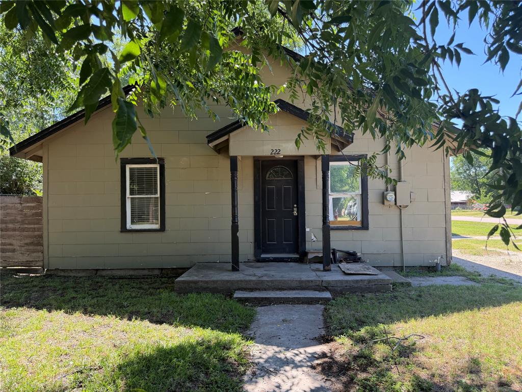 Railroad - Clyde - Residential