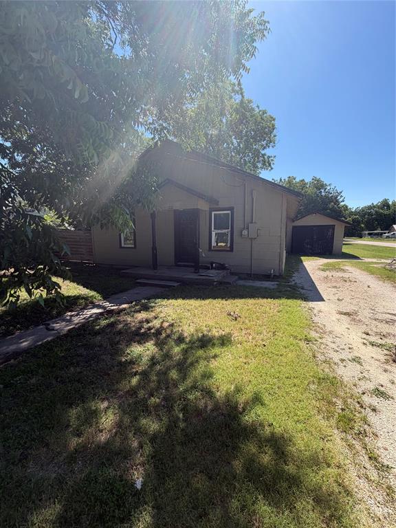Railroad - Clyde - Residential