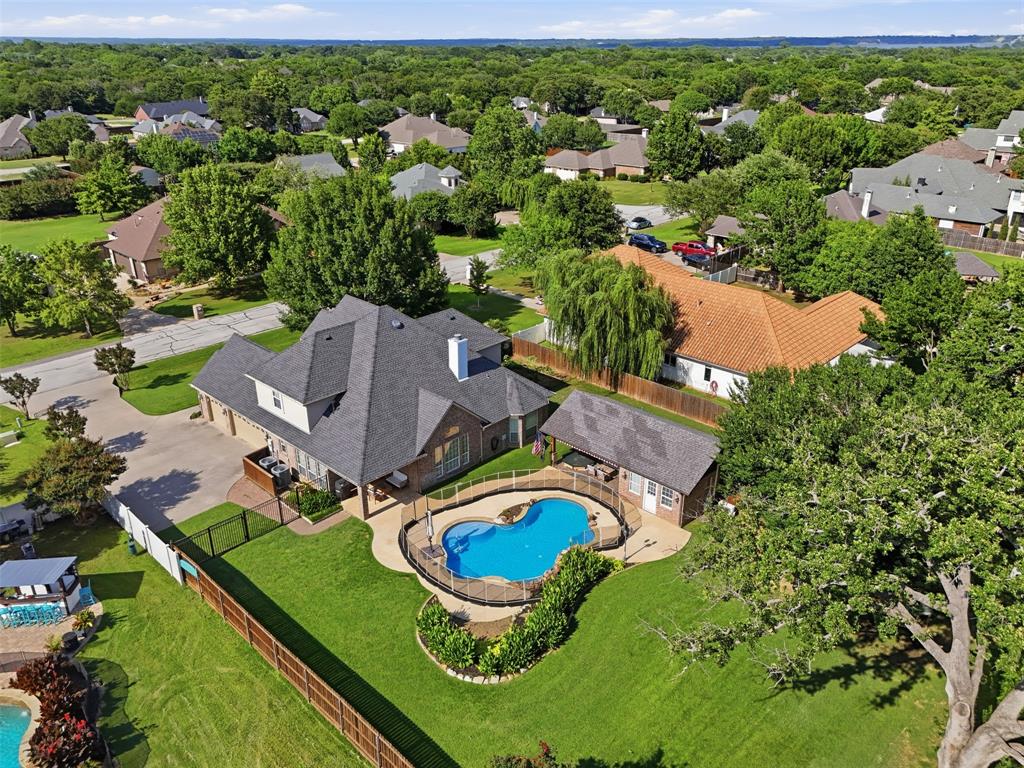 Mustang Estates Ph II - Residential