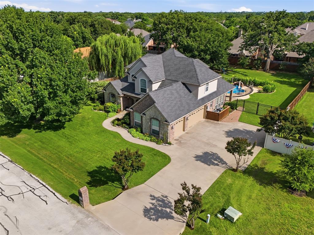 Mustang Estates Ph II - Residential