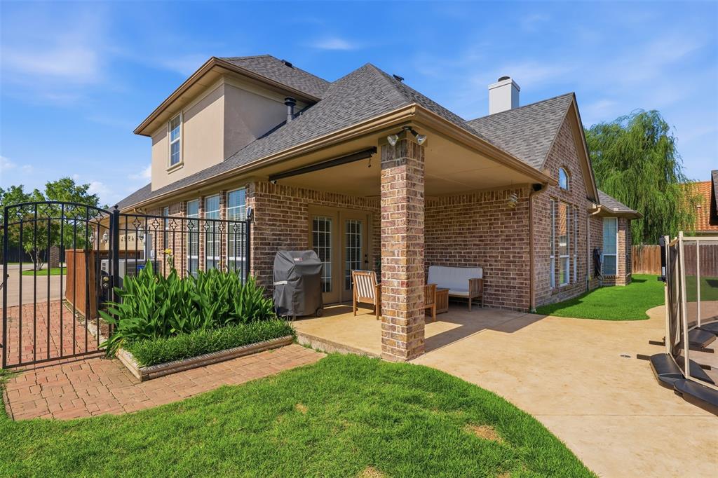 Mustang Estates Ph II - Residential