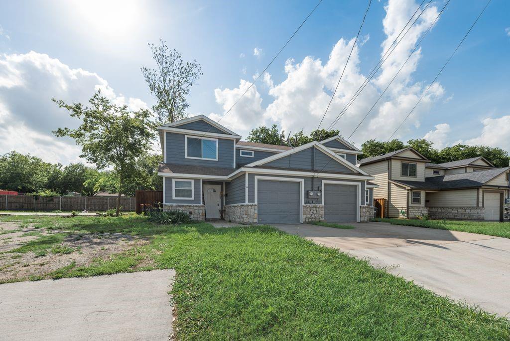 Mckinney Outlots - Residential
