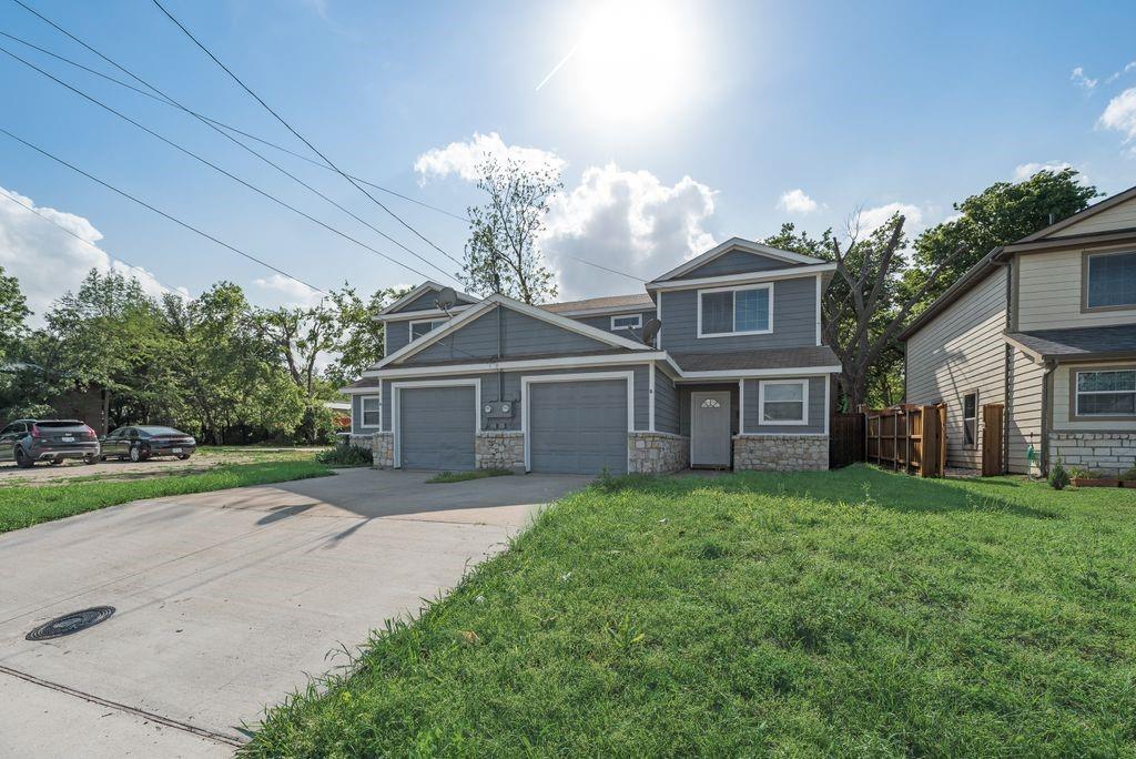 Mckinney Outlots - Residential