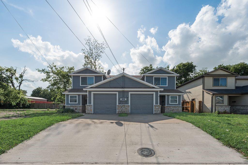 Mckinney Outlots - Residential