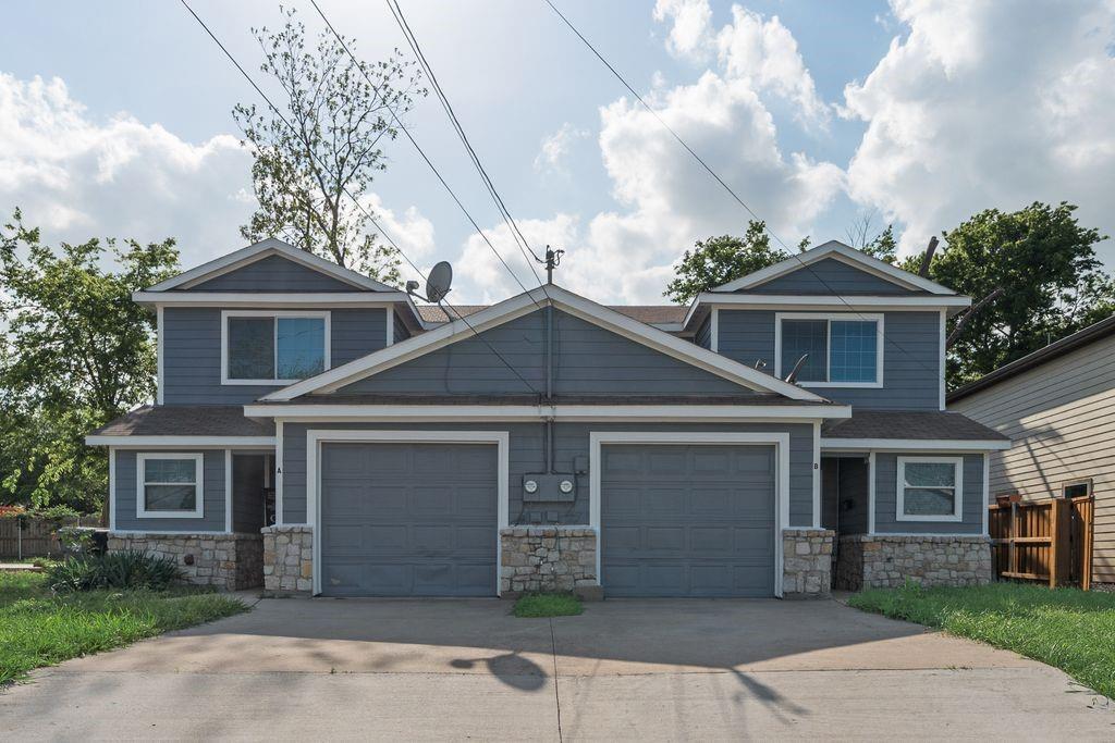 Mckinney Outlots - Residential