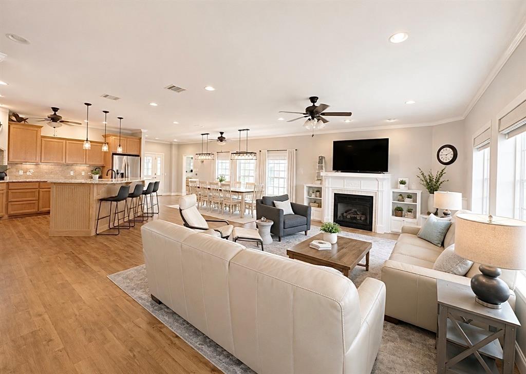 Mercers Preserve - Residential