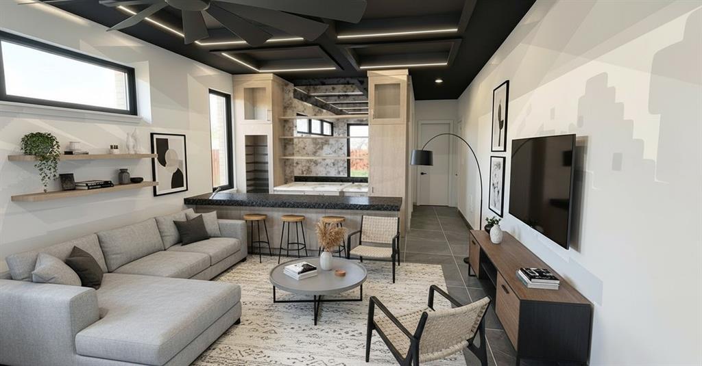 Preston Hills - Residential