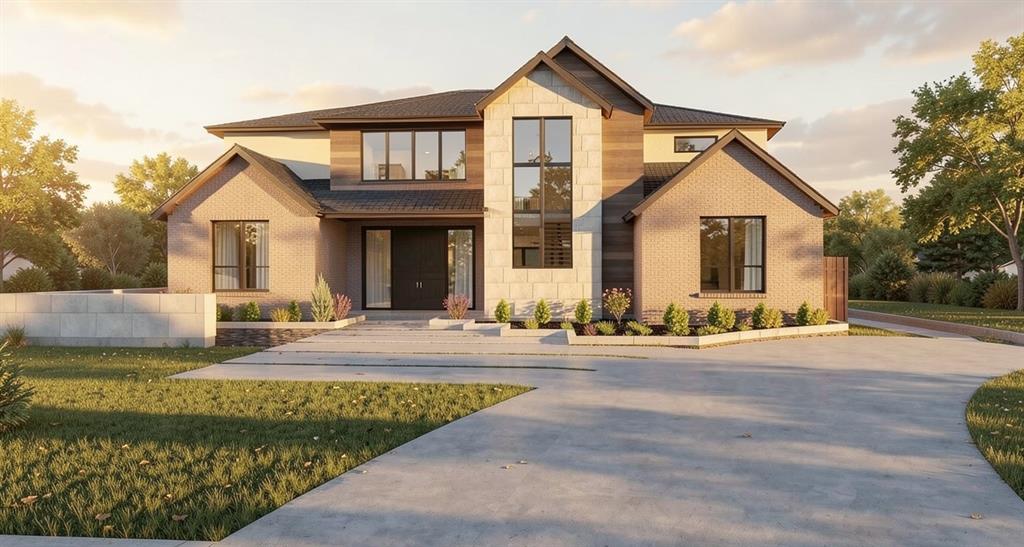Preston Hills - Residential