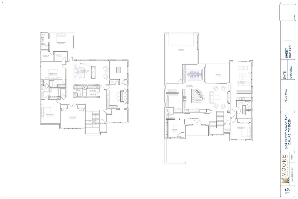 Preston Hills - Residential