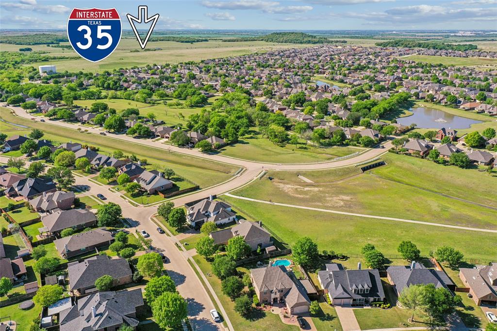 Country Lakes - Residential