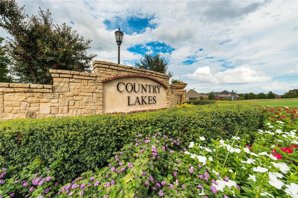 Country Lakes - Residential