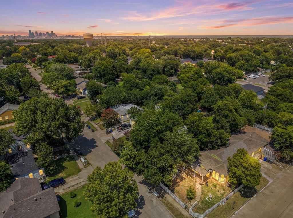 Trinity Heights Annex - Residential