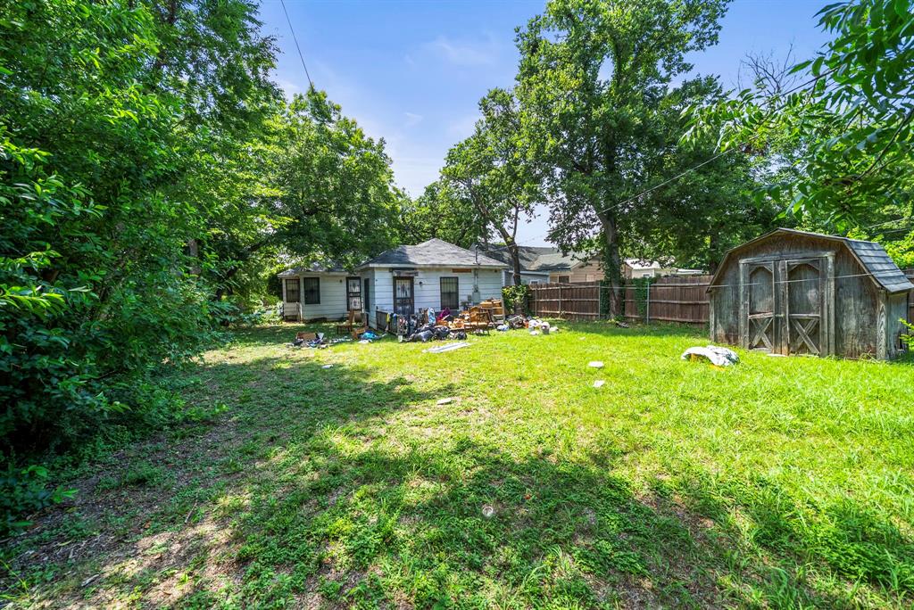 Trinity Heights Annex - Residential