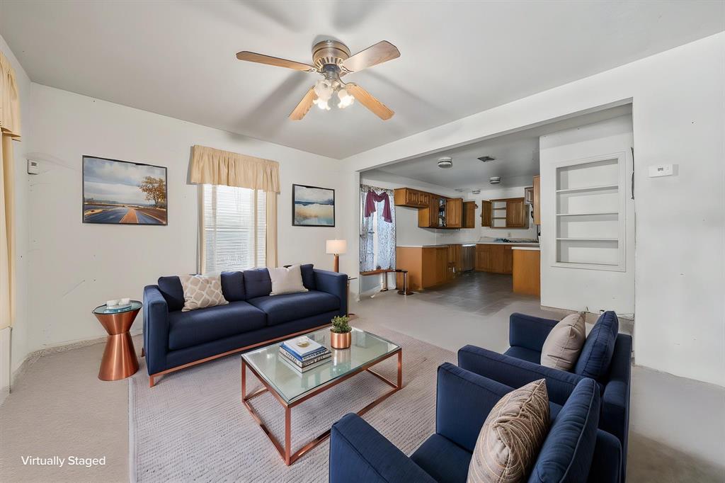 Trinity Heights Annex - Residential