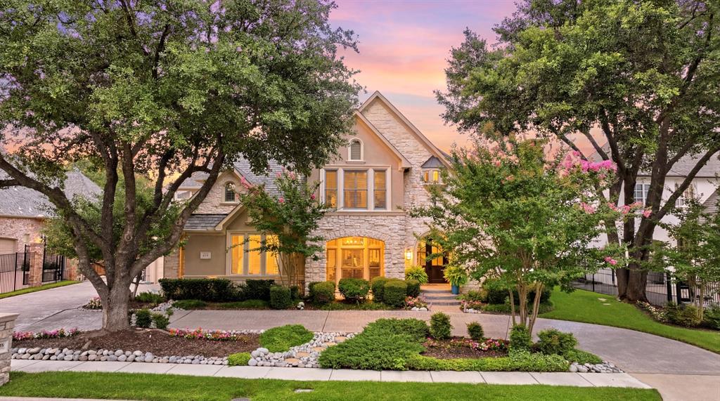 Timeless design and exceptional craftsmanship define this original custom-built Martin Raymond home, proudly one-owner owned and immaculately maintained throughout. Built with enduring quality and thoughtful attention to detail, this distinguished residence showcases the signature craftsmanship Martin Raymond Custom Homes is known for.Designed with an amazing floor plan, the home offers spacious living areas, beautiful architectural details, and abundant natural light throughout. The highly desirable layout includes a private primary suite downstairs along with a first-floor guest suite, creating flexibility and comfort for both everyday living and hosting guests.Step outside to enjoy the beautiful pool and expansive grass backyard, offering the perfect balance of outdoor entertaining space and room to play, relax, or gather. The combination of mature surroundings, outdoor living, and functional design makes this home truly special.Located in one of Plano’s most sought-after areas with convenient access to premier shopping, dining, top-rated schools, and major commuting routes, this is a rare opportunity to own an original custom home that has been exceptionally cared for and thoughtfully designed for lasting enjoyment