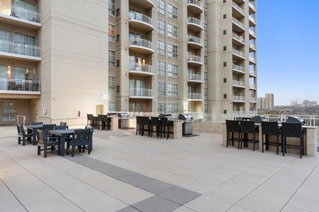 Renaissance On Turtle Creek Condo - Residential