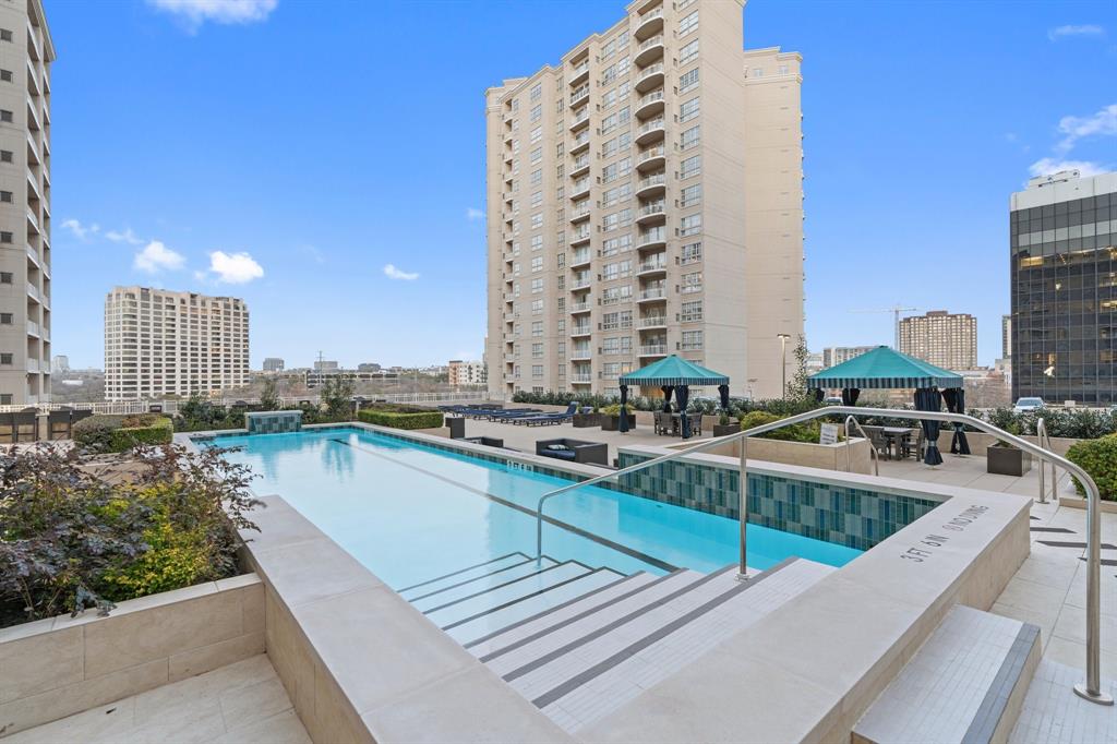 Renaissance On Turtle Creek Condo - Residential