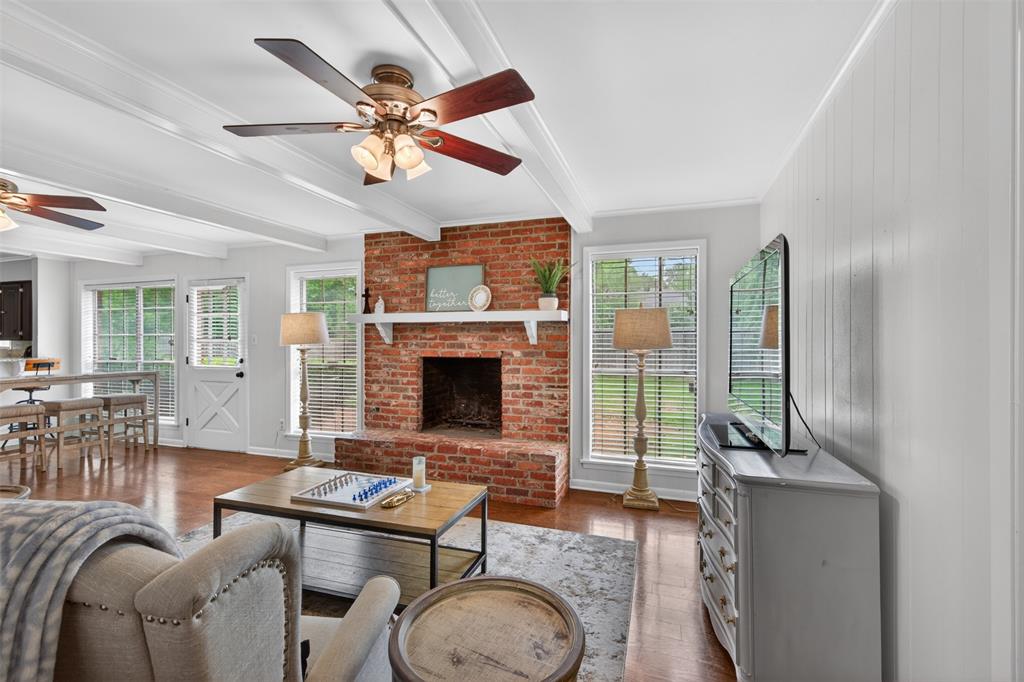 University Terrace - Residential