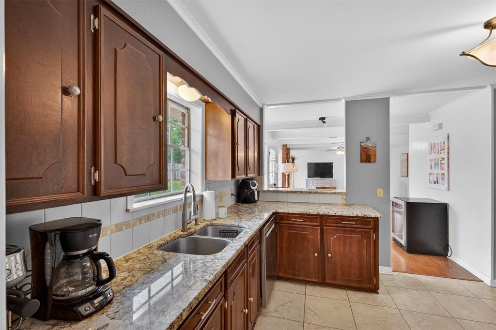 University Terrace - Residential