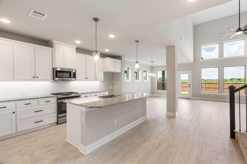 Creekshaw Sub - Residential