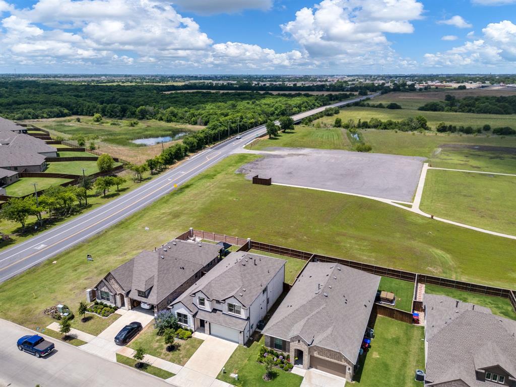 Creekshaw Sub - Residential