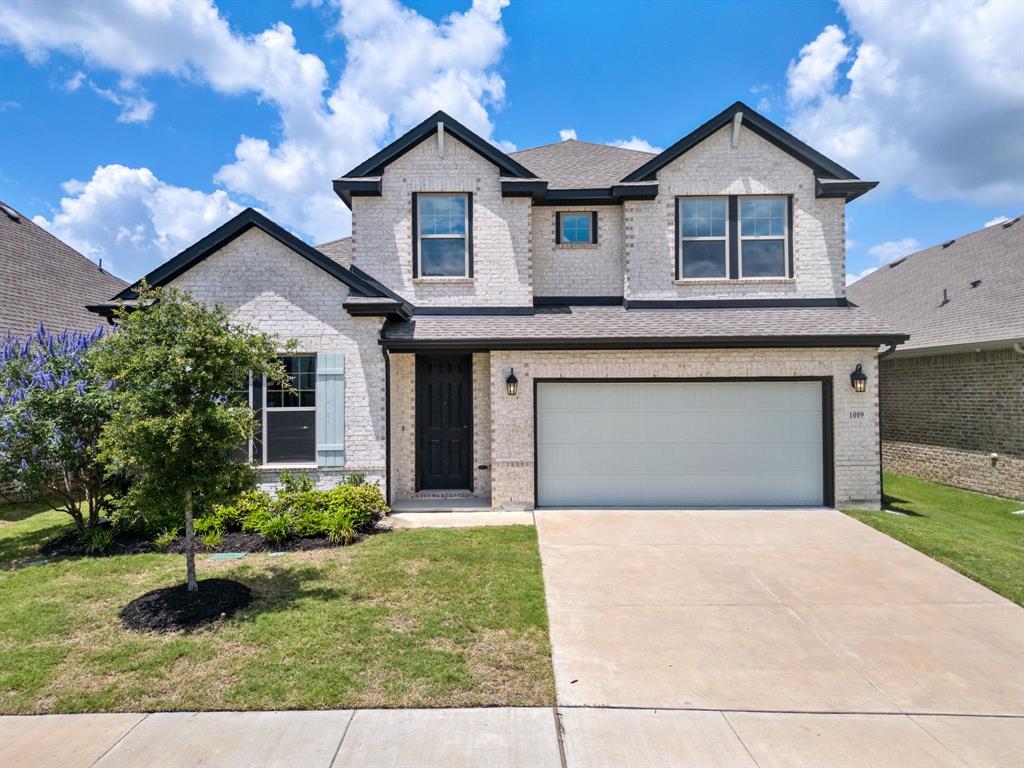 Welcome to this beautifully designed 4-bedroom, 2.5-bath home located in the highly desirable master-planned community of Creekshaw! From the moment you walk in, you’ll notice the soaring ceilings, abundant natural light, and spacious open-concept layout perfect for everyday living and entertaining. The living room showcases a stunning floor-to-ceiling custom electric fireplace, creating a true centerpiece of the home. The kitchen features granite countertops, ample cabinetry, and overlooks the main living and dining areas. A dedicated office with custom built-ins provides the ideal work-from-home setup, while the upstairs game room offers additional flexible living space for entertaining or relaxing.

Step outside to a private backyard with no rear neighbors, backing to peaceful open fields for added privacy and beautiful views. Creekshaw offers an incredible lifestyle with hike-and-bike trails connecting neighborhoods to pocket parks and open green spaces, along with a resort-style community pool, playgrounds, event pavilion with fireplace, and plenty of outdoor gathering areas. Combining thoughtful upgrades, beautiful finishes, and exceptional community amenities, this home delivers the perfect blend of comfort, style, and convenience in one of Royse City’s most sought-after communities.