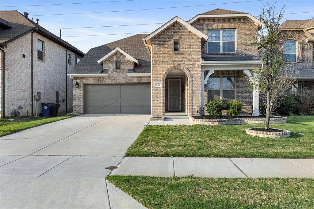 Prairie Oaks Ph 1b - Residential