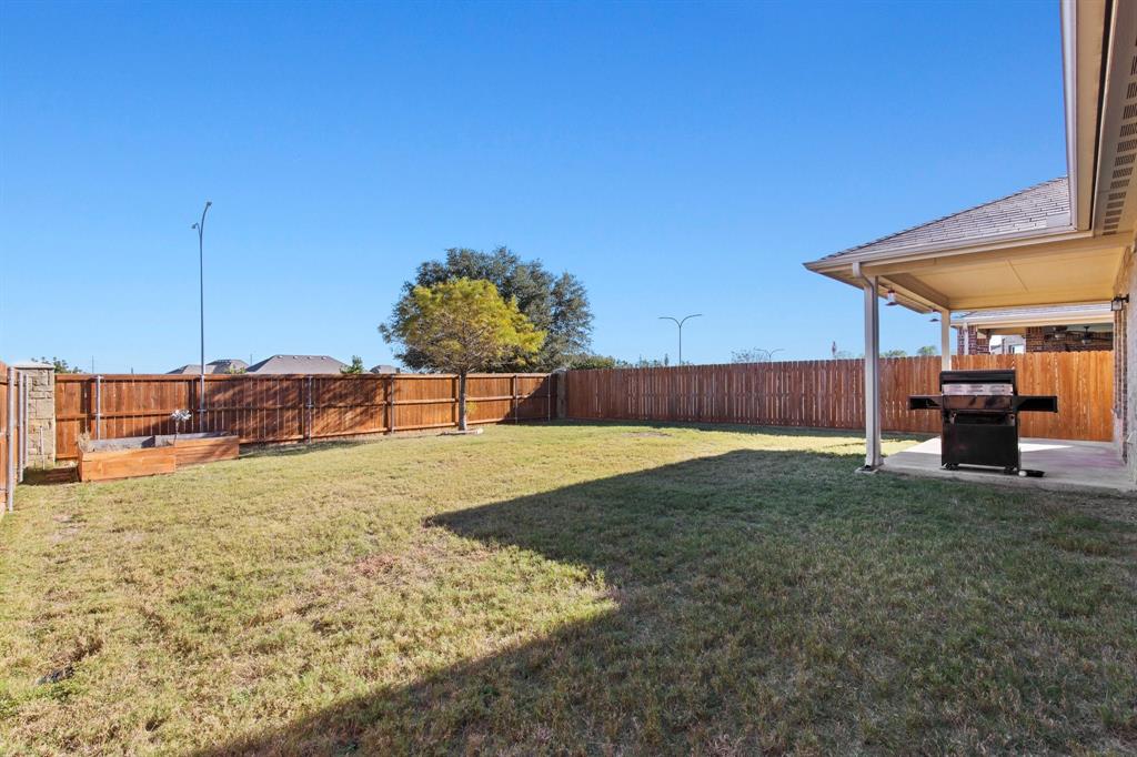 Marine Creek Ranch Add - Residential
