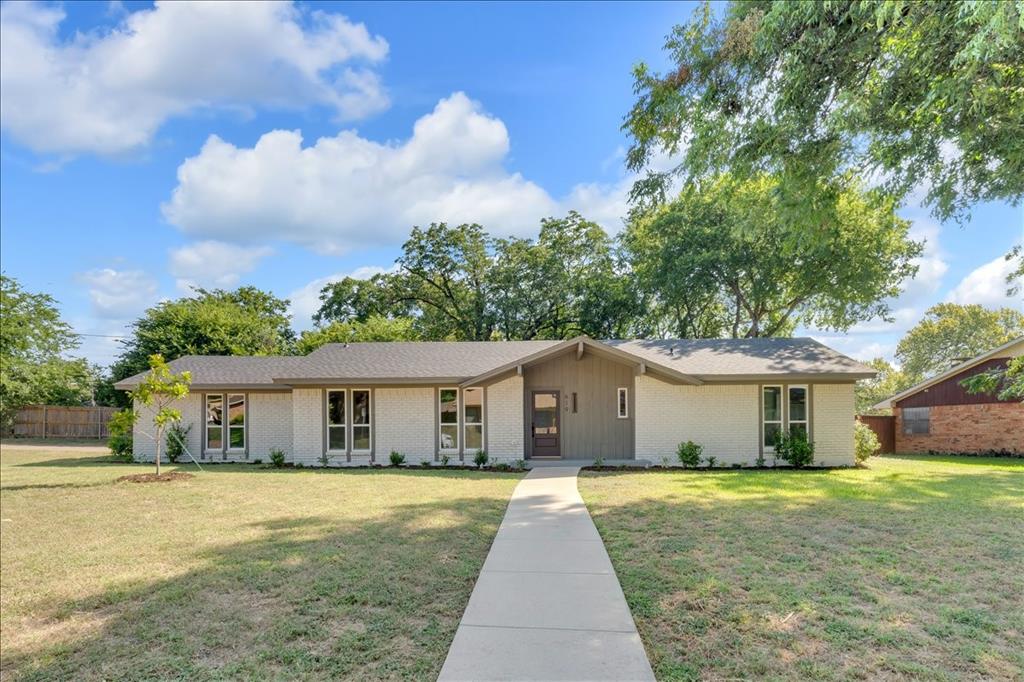 Completely renovated from top to bottom, this Dallas home delivers a rare combination of major system upgrades and designer-level finishes — all under $300K. Every big-ticket item has already been handled, including a new roof, new AC system, updated electrical panel, new windows, and foundation work, giving buyers total peace of mind and a truly turnkey experience.

The kitchen is the heart of this home, featuring crisp new cabinetry, luxurious quartz countertops, and durable 20mm LVP flooring that flows seamlessly throughout the home — combining timeless style with everyday function. Every finish was chosen with both beauty and durability in mind, creating a space that feels fresh, clean, and move-in ready.

Sitting on a generous quarter-acre-plus lot, the outdoor space is where this property truly shines. Freshly landscaped and full of possibility, it's an entertainer's dream — plenty of room for weekend cookouts, a future pool, a garden, or simply space to breathe in a city where lots this size are increasingly hard to find.

Tucked into a quiet, established neighborhood just minutes from the Bishop Arts District and roughly 15 minutes from Downtown Dallas, this home offers the perfect balance of peaceful living and city convenience.