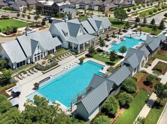 Pecan Square - Residential