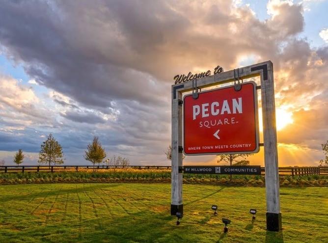 Pecan Square - Residential