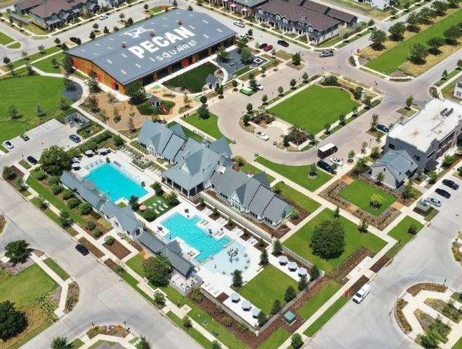 Pecan Square - Residential