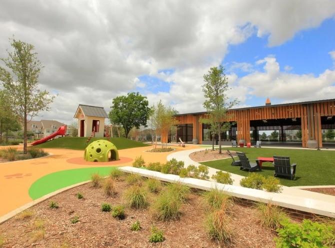 Pecan Square - Residential