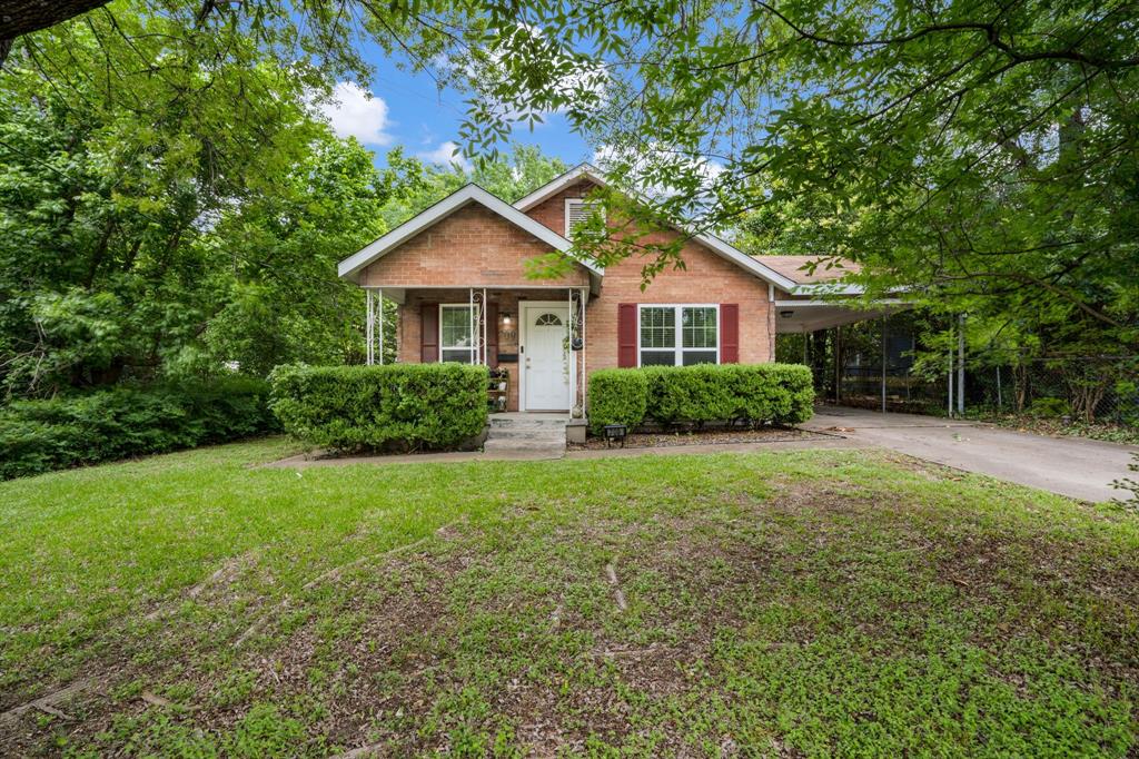 Opportunity awaits with this charming home that is full of potential and ready for someone with vision to make it their own. Whether you're a first-time homebuyer looking to build equity, an investor searching for your next project, or someone who loves the idea of adding personal touches to a home, this property offers endless possibilities. Situated on a spacious lot with convenient access to shopping, dining, schools, and major highways, the location provides both convenience and small-town charm. The home features a functional layout and solid bones, providing the perfect canvas for updates and improvements tailored to your style. Priced to sell and being sold as-is, this is an excellent opportunity for buyers looking to add value and create something special. Bring your creativity and imagination, this is your chance to transform a house into a home while taking advantage of an attractive price point in a growing area. Property is being sold as-is. Buyer and buyer's agent to verify all information, including schools, measurements, and property details.