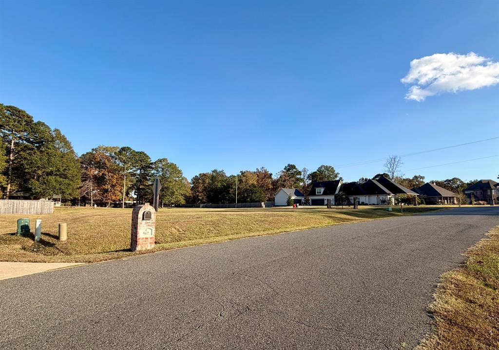 Old Hickory Estate - Land