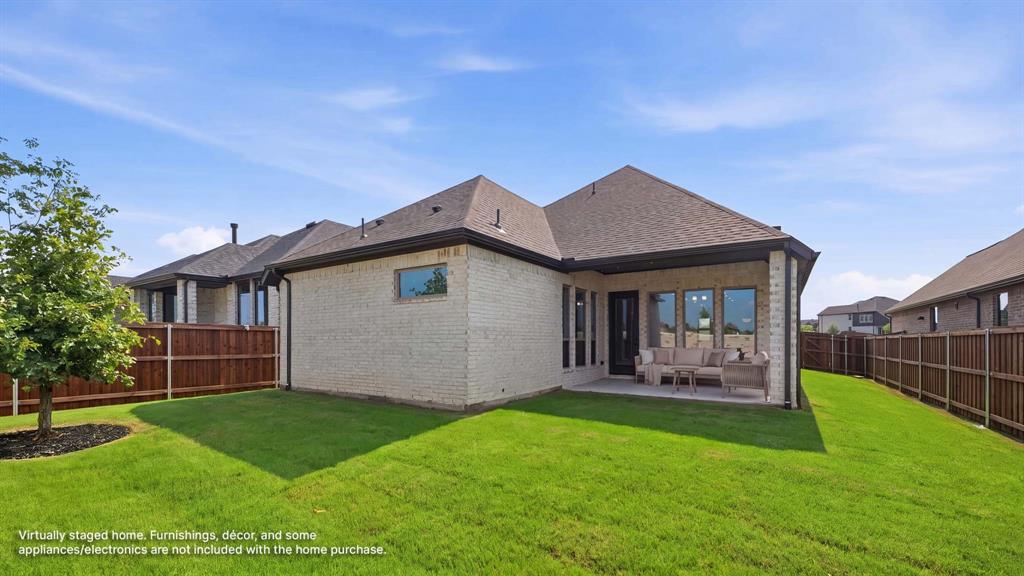 Trinity Falls - Residential