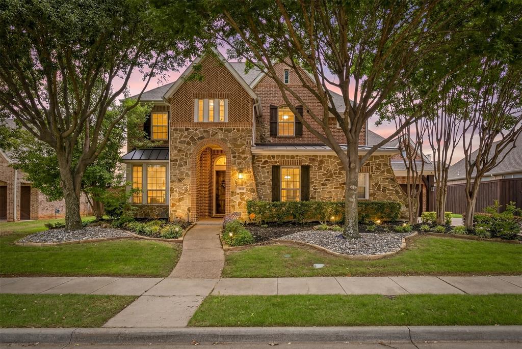 Beautifully maintained home located in the highly sought-after Grapevine-Colleyville ISD! This spacious property offers 5 bedrooms, 4 full bathrooms, a dedicated office, a media room, and a large game room, providing plenty of space for comfortable living and entertaining.

The home features a desirable open floor plan with an impressive open-to-below design, creating a bright and airy atmosphere filled with natural light. The layout is perfect for everyday living and hosting guests.

The primary suite offers luxury and functionality with a custom California Closet system. The home also features surround sound throughout the interior and exterior, which the seller will leave for the next owner to enjoy.

The media room is a true entertainment space, with the seller investing approximately $20,000 in upgrades and equipment that will remain with the home.

Step outside to your private backyard retreat featuring a newly built swimming pool and spa. The pool offers a 5-foot depth, pool and spa lighting, and heating for year-round enjoyment. The outdoor kitchen provides the perfect setting for entertaining, family gatherings, or relaxing evenings.

Conveniently located near major highways, this home offers easy commuting. Enjoy nearby walking trails, parks, shopping, and dining options. Just minutes away from Walmart, H-E-B, Kroger, and other retail conveniences.

This home combines space, luxury upgrades, entertainment features, and an unbeatable location—don’t miss this incredible opportunity!