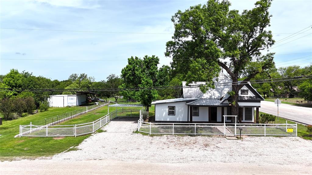 SMALL TOWN LUXURY!!! ZEPHYR USA. 
 Texas charm and modern convenience blend  in a newly remodeled 1326 sq ft home. The home was thoughtfully remodeled offering a master suite, spacious bedrooms, comfortable kitchen and living room, porches, and new flooring throughout. They handled the big stuff too, including a new septic system and the addition of a dedicated laundry room and second full bath. 
 The home is situated on  a large corner lot that has been outfitted with new perimeter fencing and great covered parking. If you love to garden or are a landscape enthusiast the home also has a well maintained water well that can easily keep up with the demand. For those seeking quiet slower paced life this gem is perfectly suited for various stages of life, from first-time buyers to retirees seeking low maintenance living. Call today for more information
