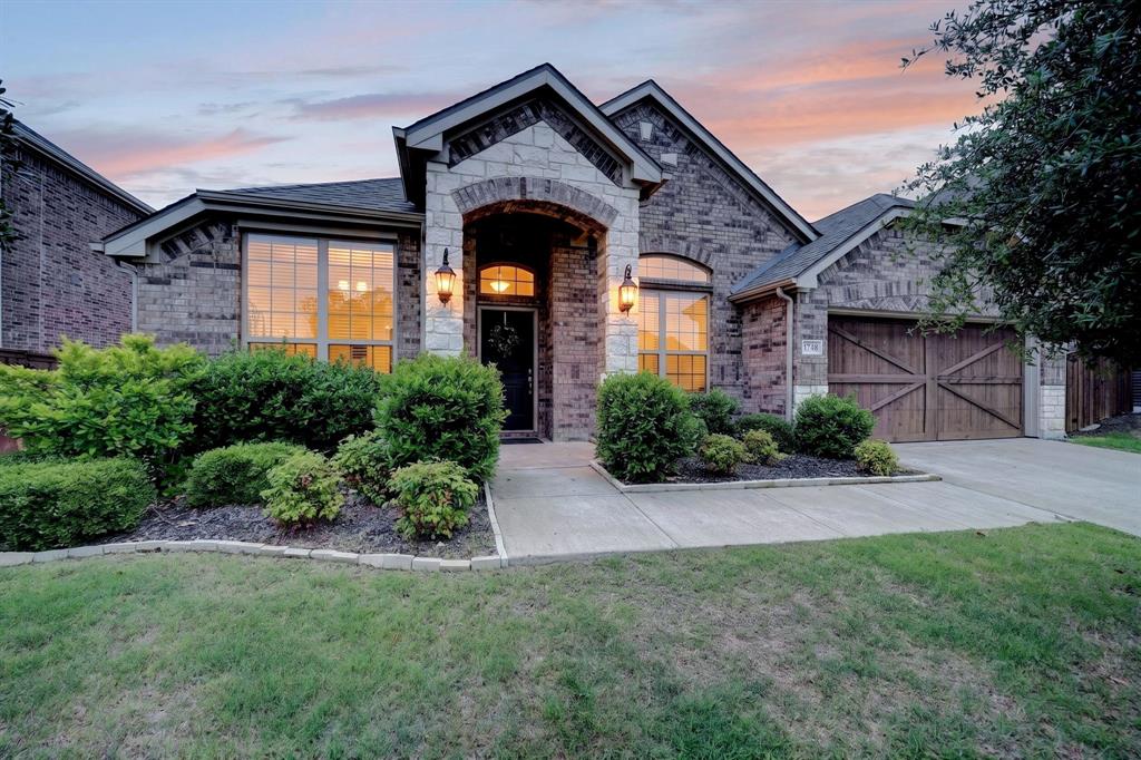 If having it all had a floorplan… this would be it!

Welcome to Sonoma Verde living at its best! This thoughtfully designed 2,225 sq ft home offers 4 bedrooms, 2 bathrooms, a private study, and two separate dining spaces—giving you the flexibility to spread out while still feeling connected.

From the moment you walk in, you’ll notice the vaulted ceilings that make the home feel open, airy, and inviting. The floor-to-ceiling stone fireplace steals the show in the living room, creating the perfect cozy focal point for gatherings or cozy nights in. And don't miss the brand new carpet in all the bedrooms and hallway...making this a truly move in ready home!

The kitchen? Amazing! Think upgraded granite countertops, stylish backsplash, and a 5-burner gas range ready for everything from weeknight dinners to hosting friends. Add in wood flooring and upgraded tile throughout, and you’ve got a home that feels both elevated and welcoming.

The primary suite is designed for comfort, featuring a large walk-in closet and relaxing ensuite bath complete with a soaking tub—ideal for unwinding at the end of the day.

Need flexibility? The private study is perfect for working from home, a playroom, or even a home gym.

Step outside and imagine the possibilities—a spacious backyard with plenty of room to build your dream pool, outdoor kitchen, or just enjoy Texas evenings under the stars.

And let's talk lifestyle...living in Sonoma Verde means more than just a beautiful home—you’ll enjoy access to resort-style amenities, including a community pool, sports courts (tennis and basketball), sand volleyball, open fields, walking trails, dog park and a catch-and-release fishing pond, plus a full calendar of neighborhood events.

This one truly checks all the boxes!