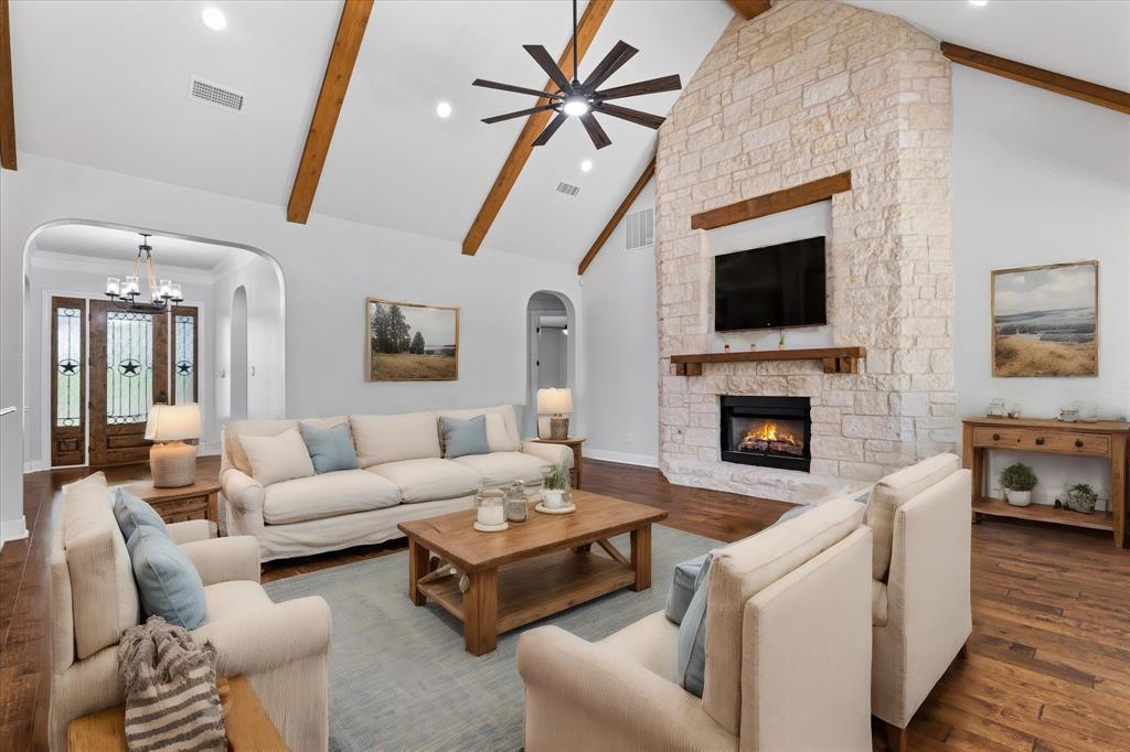 Ira G Laze Surv Abs #313 - Residential