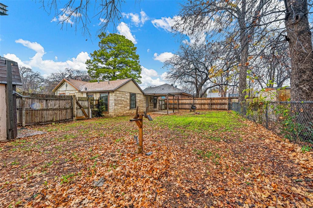 Tinsley Lewis G Survey - Residential