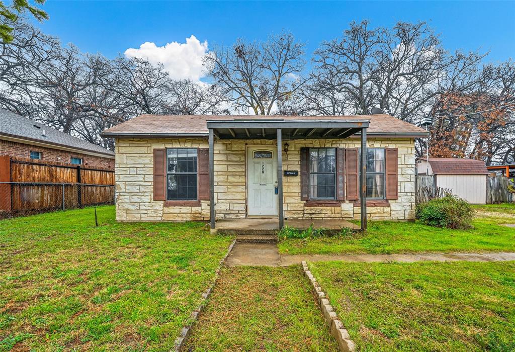 Tinsley Lewis G Survey - Residential