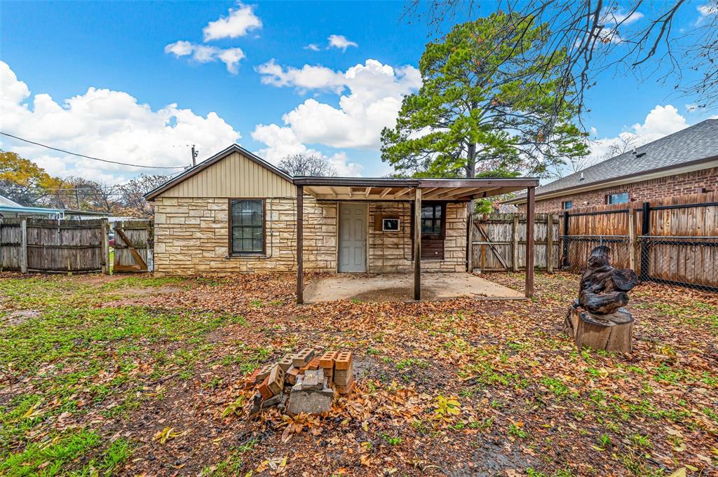 Tinsley Lewis G Survey - Residential