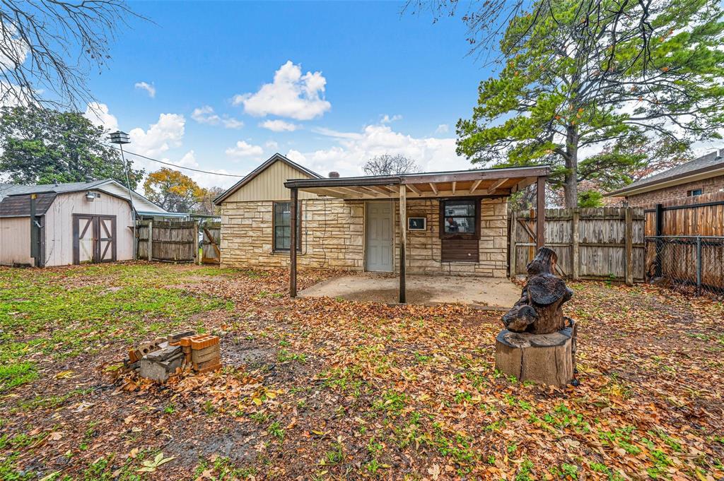Tinsley Lewis G Survey - Residential